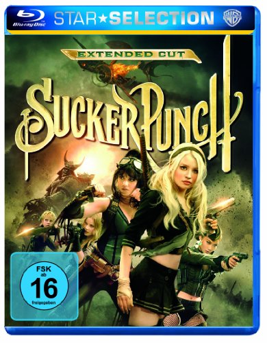 Sucker Punch - Extended Cut [Blu-ray]