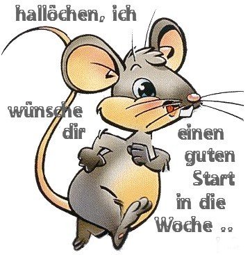 Guten start in die neue woche englisch bilder