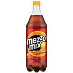 Mezzo-Mix 1,0L Einwegflasche PET (Preis inkl. 0,25 EUR Pfand)