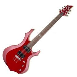 LTD by ESP F-50 BCH Black Cherry E-Gitarre