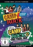 Camp Rock / Camp Rock 2 (2 Discs)