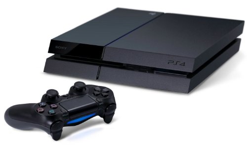 PlayStation 4 - Konsole