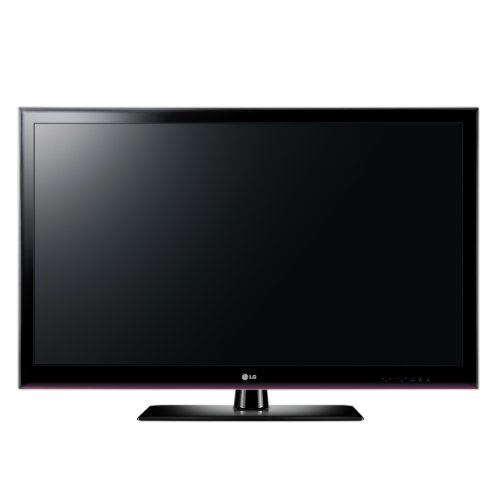 LG 47LE5300 119,4 cm (47 Zoll) LED-Backlight-Fernseher (Full-HD, 100Hz, DVB-T/-C) schwarz