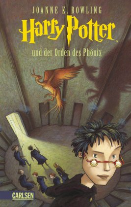 Harry Potter und der Orden des Phönix (Band 5)