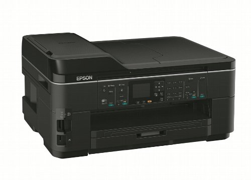 Epson WorkForce WF-7515 Multifunktionsgerät (Scanner, Kopierer, Drucker, USB 2.0)