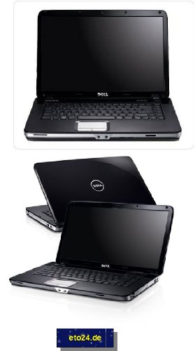 Dell Vostro 1015 N0811510 39.6 cm (15.6 Zoll) Notebook (Intel Core 2 Duo T6670 2.2Ghz, 3GB RAM, 250GB HDD, Intel Graphics X4500 MHD, DVD, Vista)