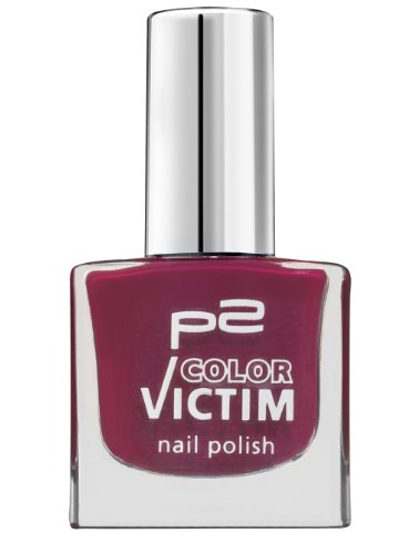P2 Color Victim Nailpolish Nagellack 691 can't get enough!, 3er Pack (3 x 8 ml)