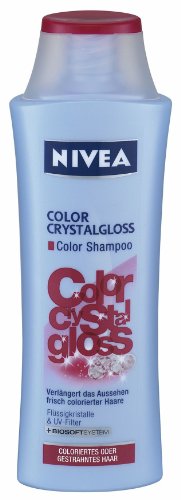 Nivea Farbschutz Shampoo, 250 ml, 2er Pack (2 x 250 ml)