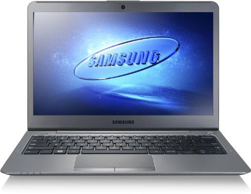 Samsung Serie 5 Ultra 535U3C A02 33,8cm (13,3 Zoll) Notebook (AMD A6-4455M, 2,1GHz, 8GB RAM, 500GB HDD, AMD Radeon HD 7500G, Win 8), Titan