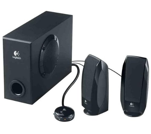 Logitech S-220 2.1 Speaker System OEM