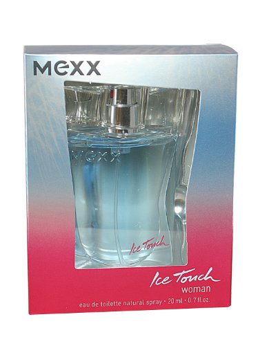 Mexx Ice Touch Woman, femme / woman, Eau de Toilette, Vaporisateur / Spray, 20 ml