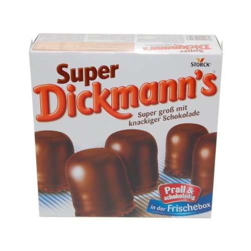 Dickmann: Super Dickmann - 1 Packung à 250 gr