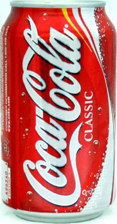 Coca Cola Classic 355ml x 12