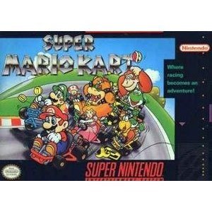 Super Mario Kart