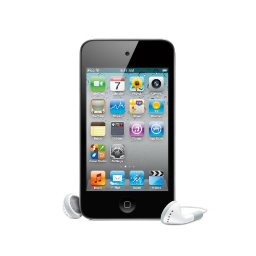 Apple iPod touch MP3-Player (Facetime, HD Video, Retina Display) 32 GB (NEU)