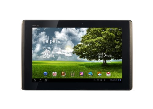Asus EeePad Transformer TF101 25,7 cm (10,1 Zoll) Tablet-PC (nVidia Tegra 2, 1GHz, GPS, 1GB RAM, 16GB eMMC, Android 3.0)