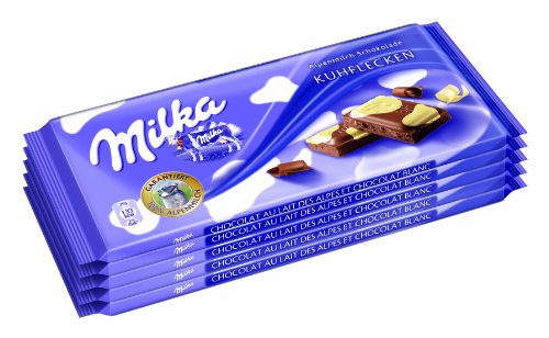 Milka Kuhflecken 5er, 1er Pack (1 x 500 g)