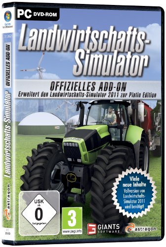 Landwirtschafts-Simulator Offizielles Addon