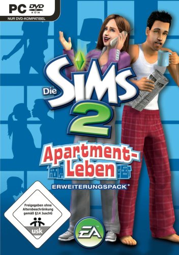 Die Sims 2: Apartment-Leben