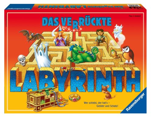 Ravensburger 26446 - Das verrückte Labyrinth