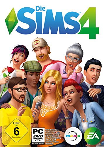 Die Sims 4 - Standard Edition - [PC]