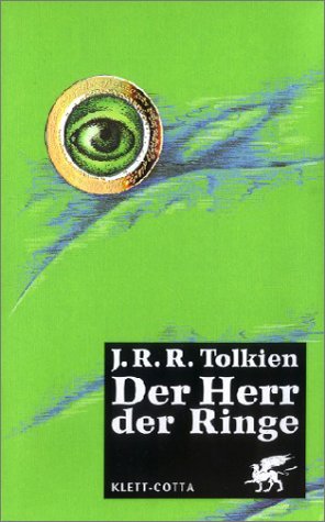 Der Herr der Ringe: Die Gefährten / Die zwei Türme / Die Wiederkehr des Königs. 3 Bände.