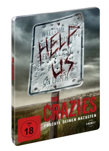 The Crazies - Fürchte deinen Nächsten (Steelbook)