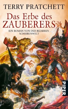 Das Erbe des Zauberers: Ein Roman von der bizarren Scheibenwelt