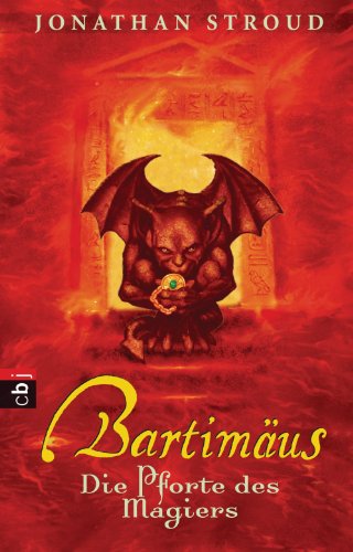 Bartimäus - Die Pforte des Magiers: Band 3