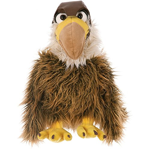 Living Puppets Handpuppe Adler Heiko 45 cm
