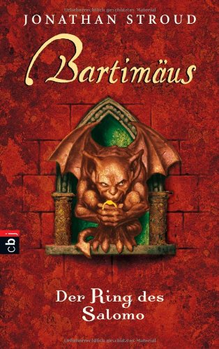 Bartimäus - Der Ring des Salomo: Band 4