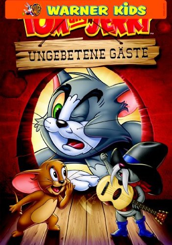 Tom und Jerry - Ungebetene Gäste