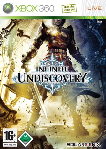 Infinite Undiscovery (XBox360)
