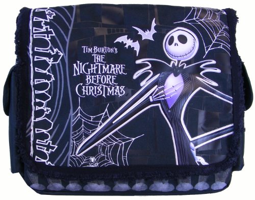 Disney Nightmare Before Christmas Tasche - Schultasche