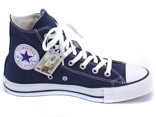 Converse Chucks Schuhe All Star Hi M9622 Hi Navy blau