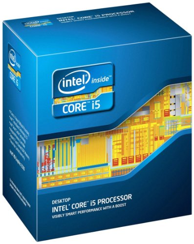 Intel Core i5-3570K Quad-Core Prozessor (3,4GHz, Sockel 1155, 6MB Cache, 77 Watt)