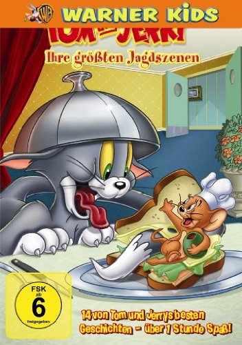 Tom und Jerry - Ihre größten Jagdszenen, Teil 4