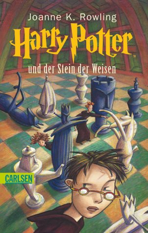 Harry Potter und der Stein der Weisen (Band 1)