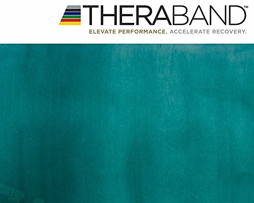 Thera-Band TheraBand 3.0m Gymnastikband Übungsband NEU&OVP (GRÜN)