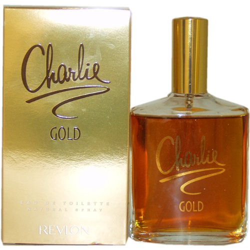 Charlie Gold 100ml EDT Spray
