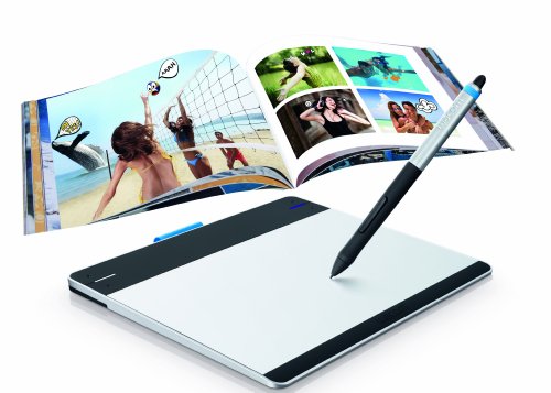Wacom CTH-480S-DEIT Intuos Pen&Touch S Grafik-Tablet