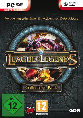 League of Legends - Collector's Pack
