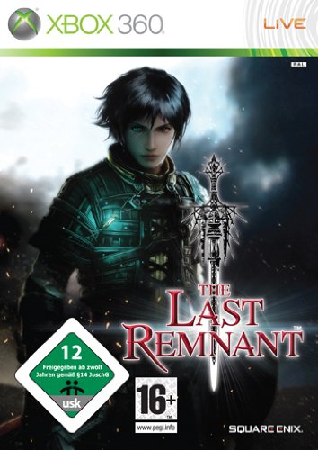 The Last Remnant (XBox360) Bildschirmtexte multiling., Sprachausgabe englisch