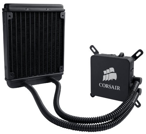 Corsair Hydro Series H60 120mm High Performance CPU Wasserkühler (CWCH60)