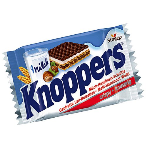 Knoppers 24 Riegel x 25g