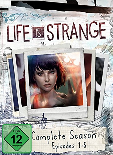 Life is Strange Complete Season (Episodes 1-5) [PC Code - Steam]