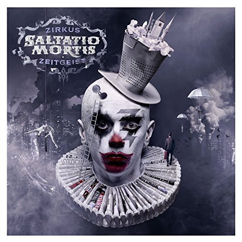 Zirkus Zeitgeist (Limited Deluxe Edition Digipack)