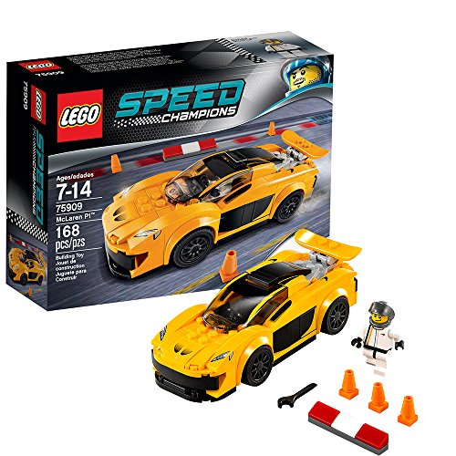 Lego 75909 - Speed Champions McLaren P1