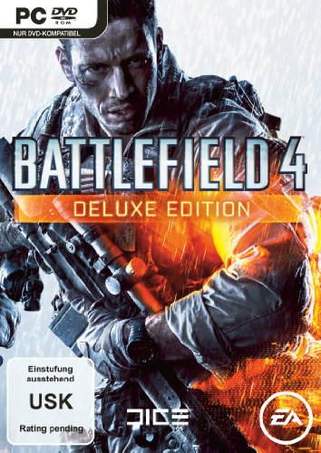 Battlefield 4 - Deluxe Edition (Exklusiv bei Amazon.de)