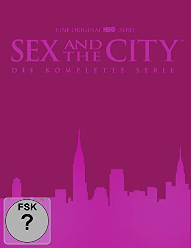 Sex and the City - Die komplette Serie